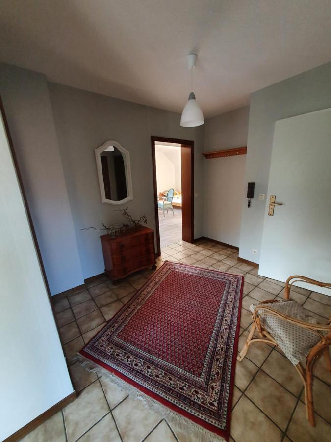 Ferienwohnung Zur Sonne Nettetal Exterior foto