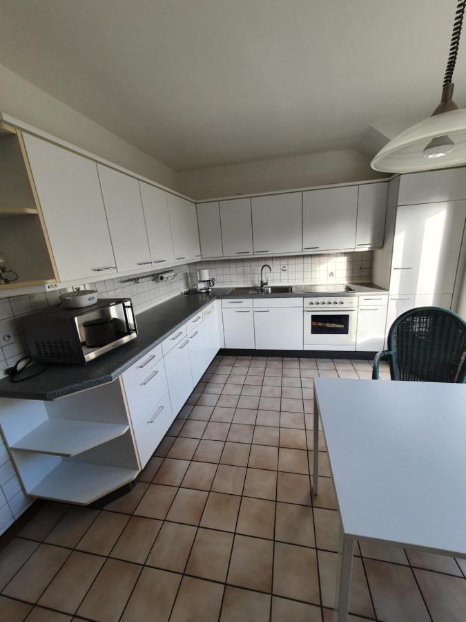 Ferienwohnung Zur Sonne Nettetal Exterior foto