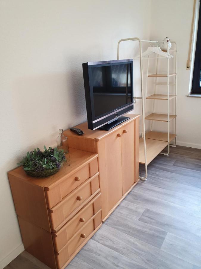 Ferienwohnung Zur Sonne Nettetal Exterior foto