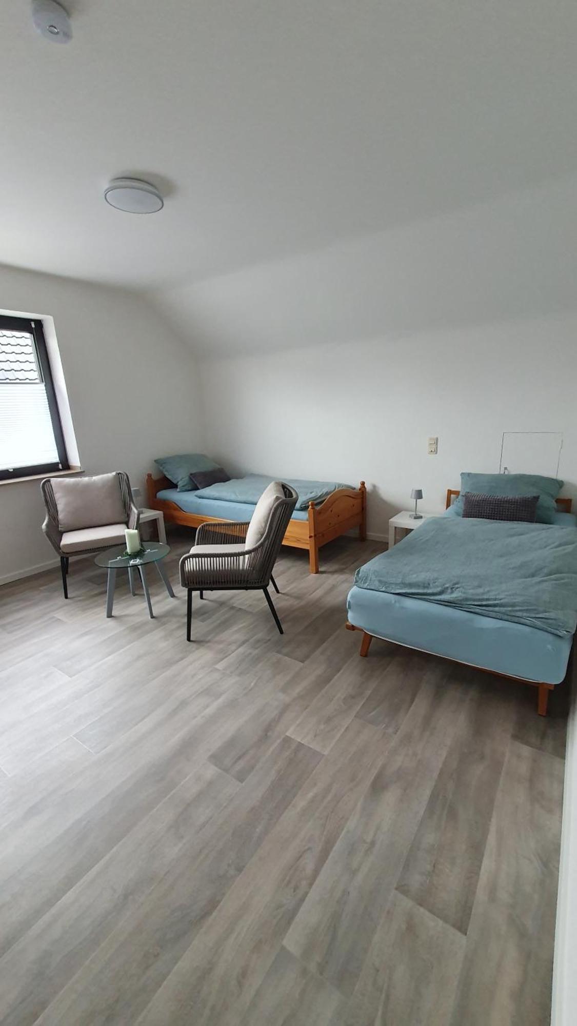 Ferienwohnung Zur Sonne Nettetal Exterior foto
