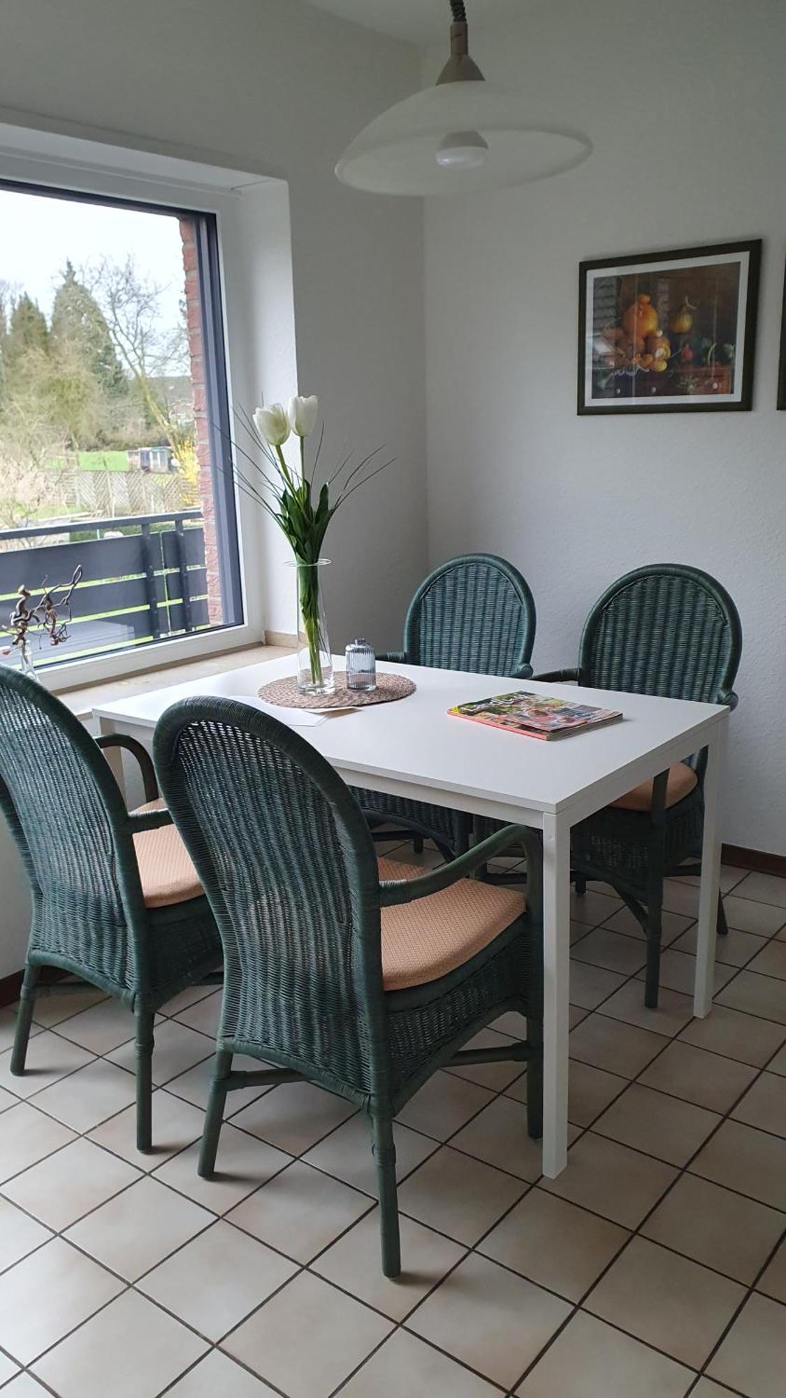 Ferienwohnung Zur Sonne Nettetal Exterior foto