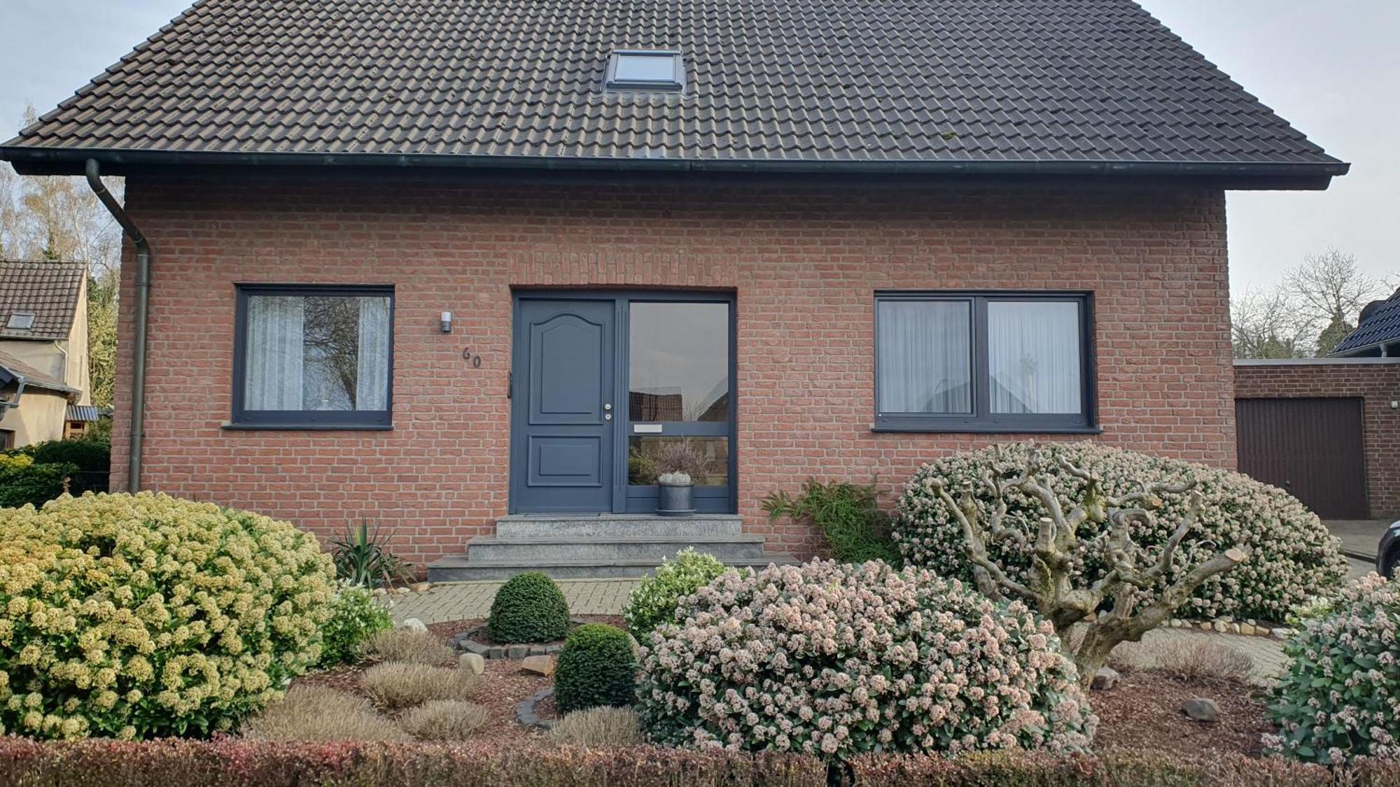 Ferienwohnung Zur Sonne Nettetal Exterior foto
